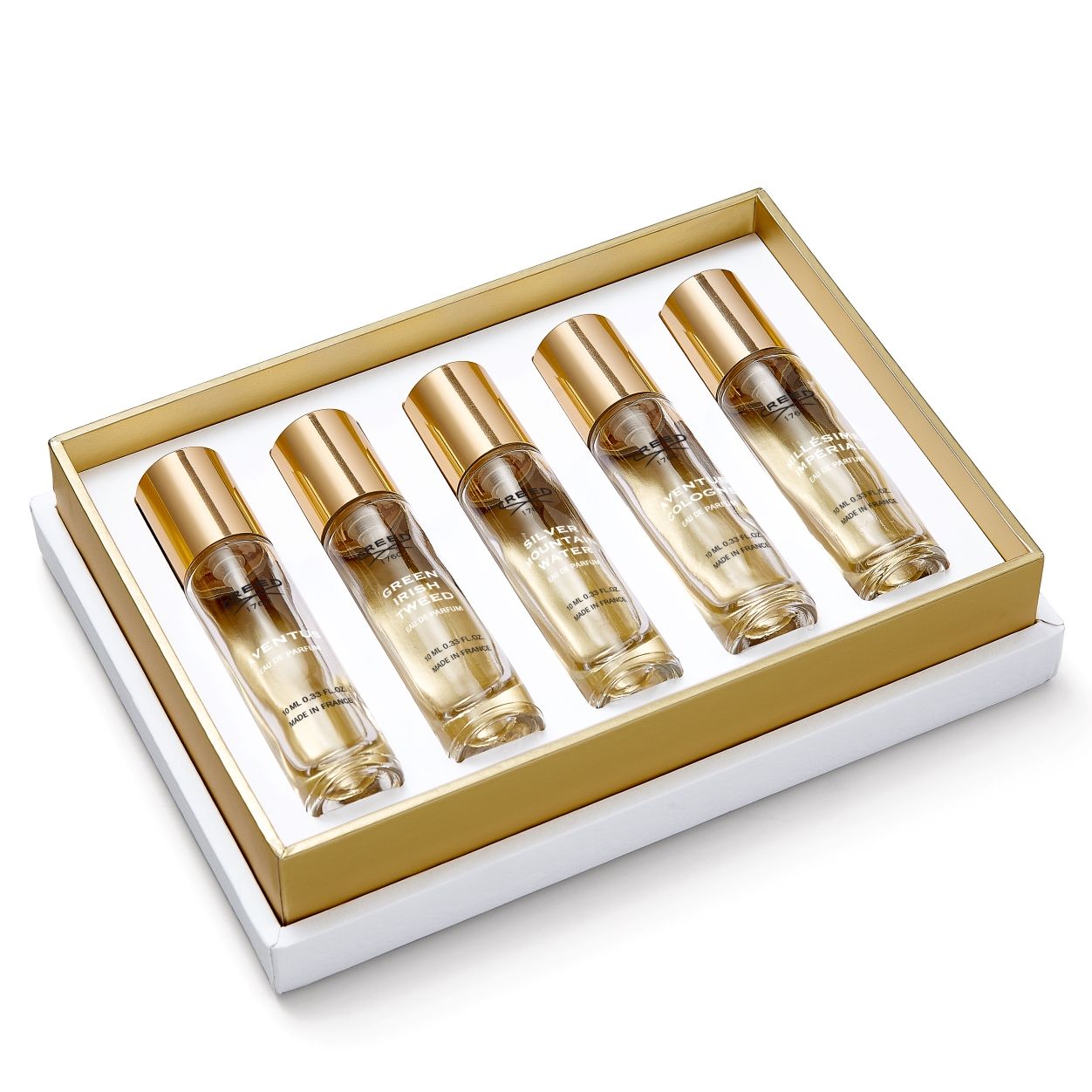 Father's Day Gift Set for Men - 5 Piece Discovery Collection (Limited Edition) - Perfect for Gifting, Special Occasions & Self-Care