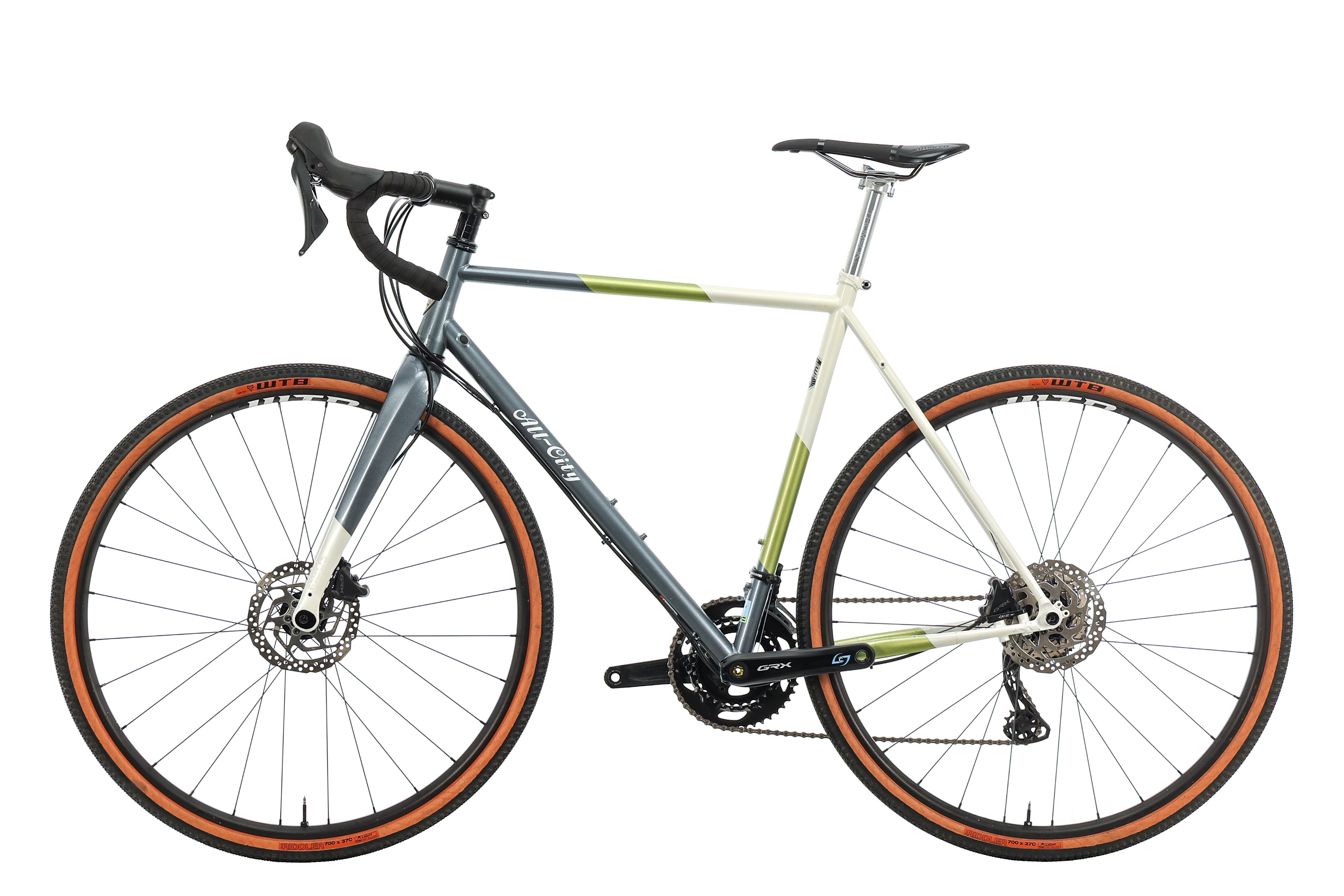 2020 All City Cosmic Stallion GRX Gravel Bike - 55cm Frame Size for Adventure Riding & Commuting | Perfect for Off-Road Trails & Urban Exploration