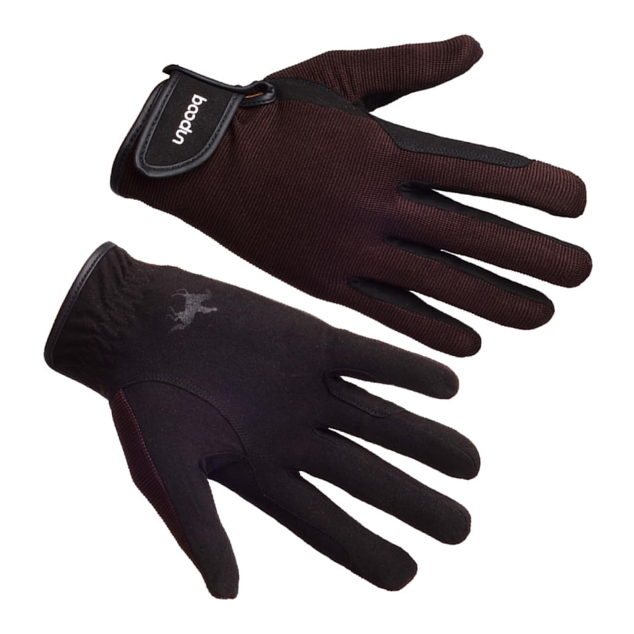 BESPORTBLE 3 Pairs Workout Gloves - Breathable Cycling Gloves for Men & Women, Non-Slip Equestrian Riding Gloves - Perfect for Biking, Gym Training & Horseback Riding