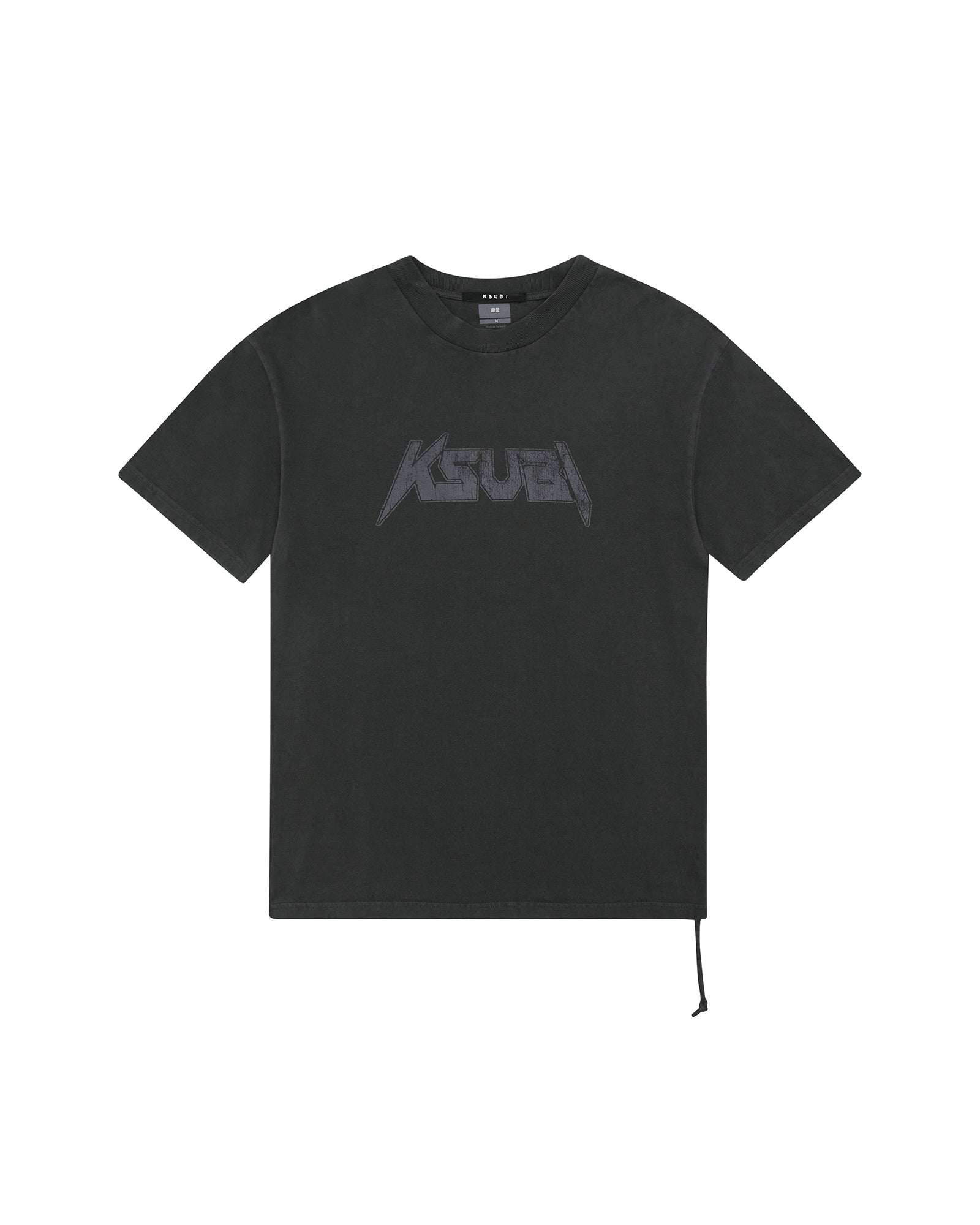 Electric EKCESS Short Sleeve T-Shirt for Men - Classic Black Cotton Tee - Casual Wear, Gym & Everyday Outfits