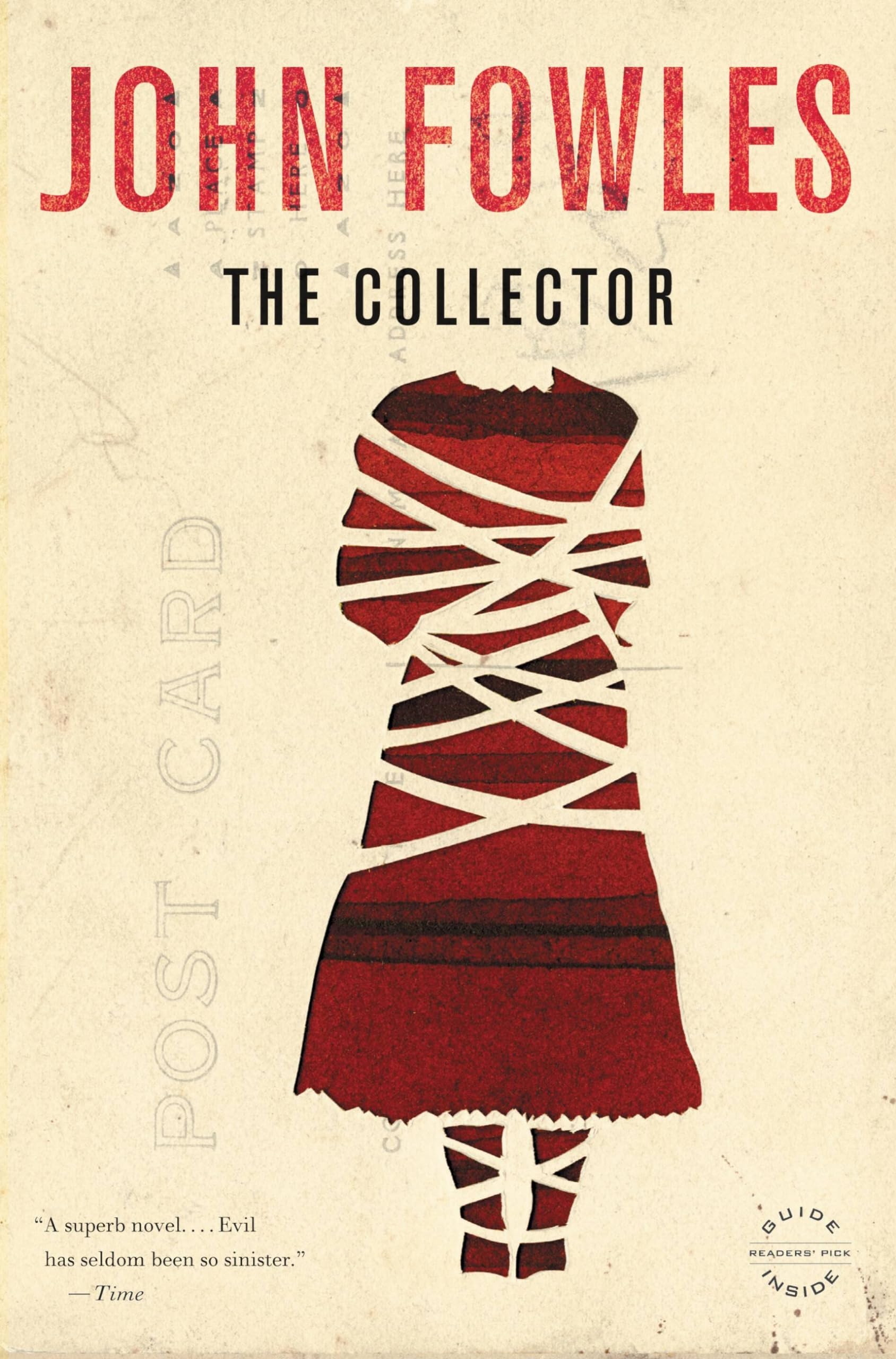 The Collector - Back Bay Books | Psychological Thriller Novel | Perfect for Book Clubs & Mystery Lovers