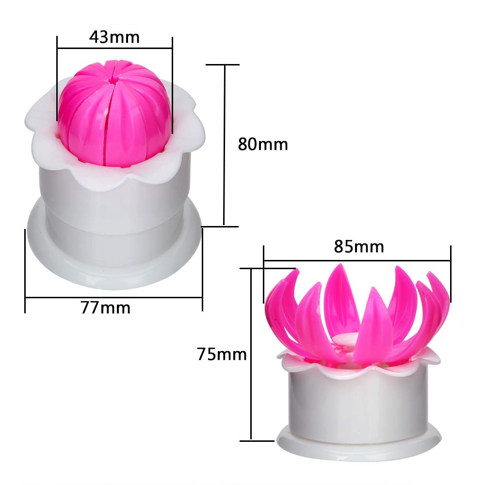 Chinese Baozi Mold - DIY Steamed Bun Maker for Dumplings, Pastries & Pies | Baking & Cooking Tools for Asian Cuisine | Perfect for Home Chefs & Food Enthusiasts