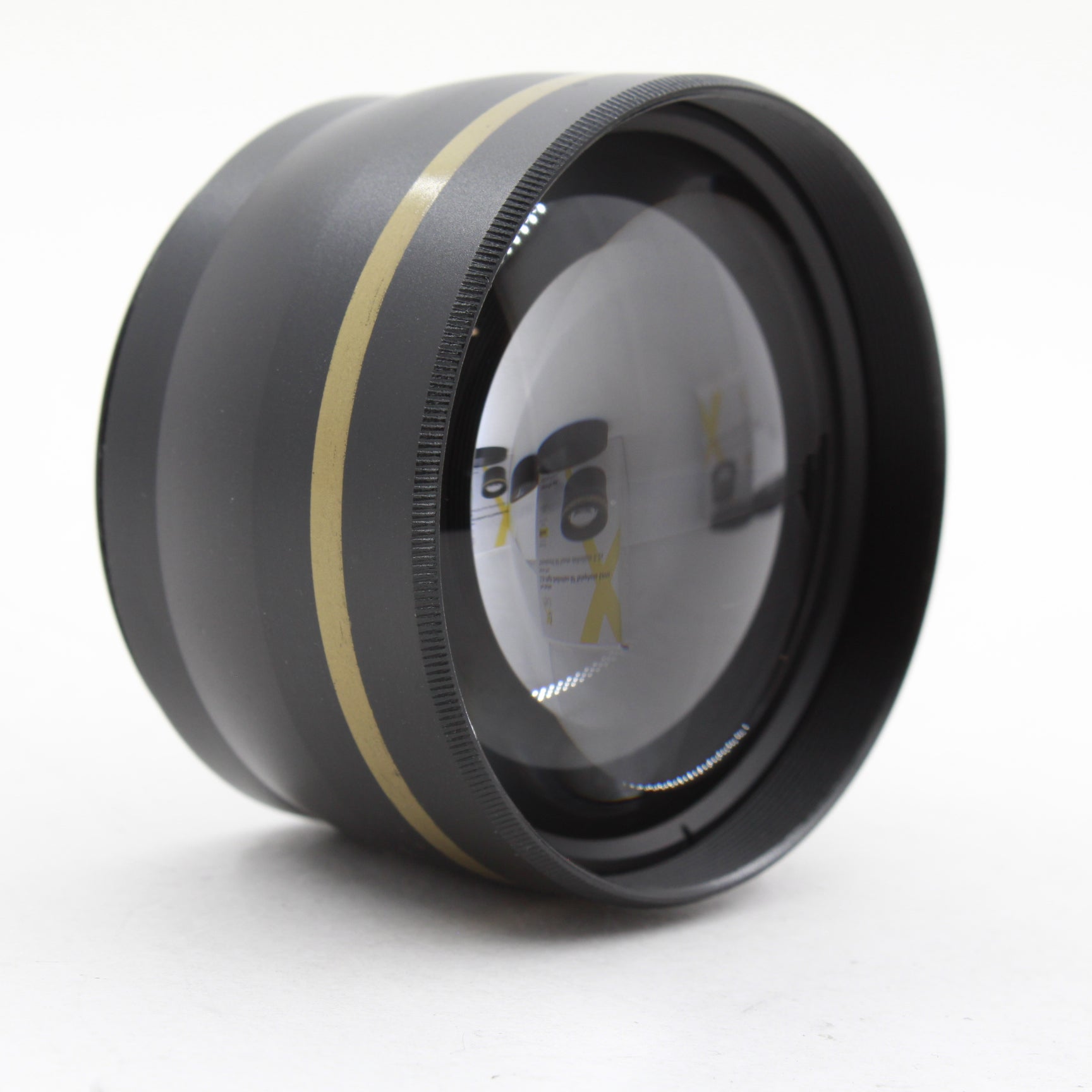 Used Pro Series 2.2 High Definition AF Telephoto Lens 58mm - Perfect for Portrait, Wildlife & Sports Photography