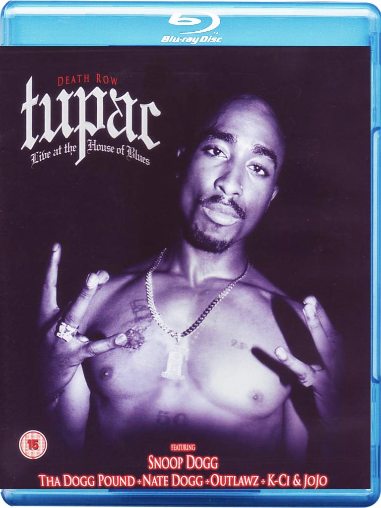 Live At The House Of Blues [Blu-ray] 2010 | Concert Film | Perfect for Music Lovers & Home Theater Enthusiasts