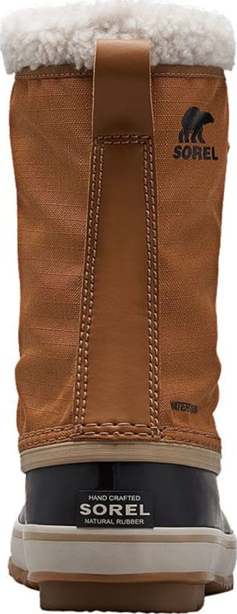 1964 Pac Nylon Waterproof Boots for Men - Lightweight Hiking & Outdoor Work Boots - Durable Rain & Snow Boots for Camping, Hunting & Winter Activities