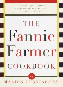Fannie Farmer Cookbook: Classic Recipes & Modern Cooking Techniques for Home Chefs | Perfect for Beginners & Experienced Cooks | Family Dinners, Holiday Meals & Everyday Cooking