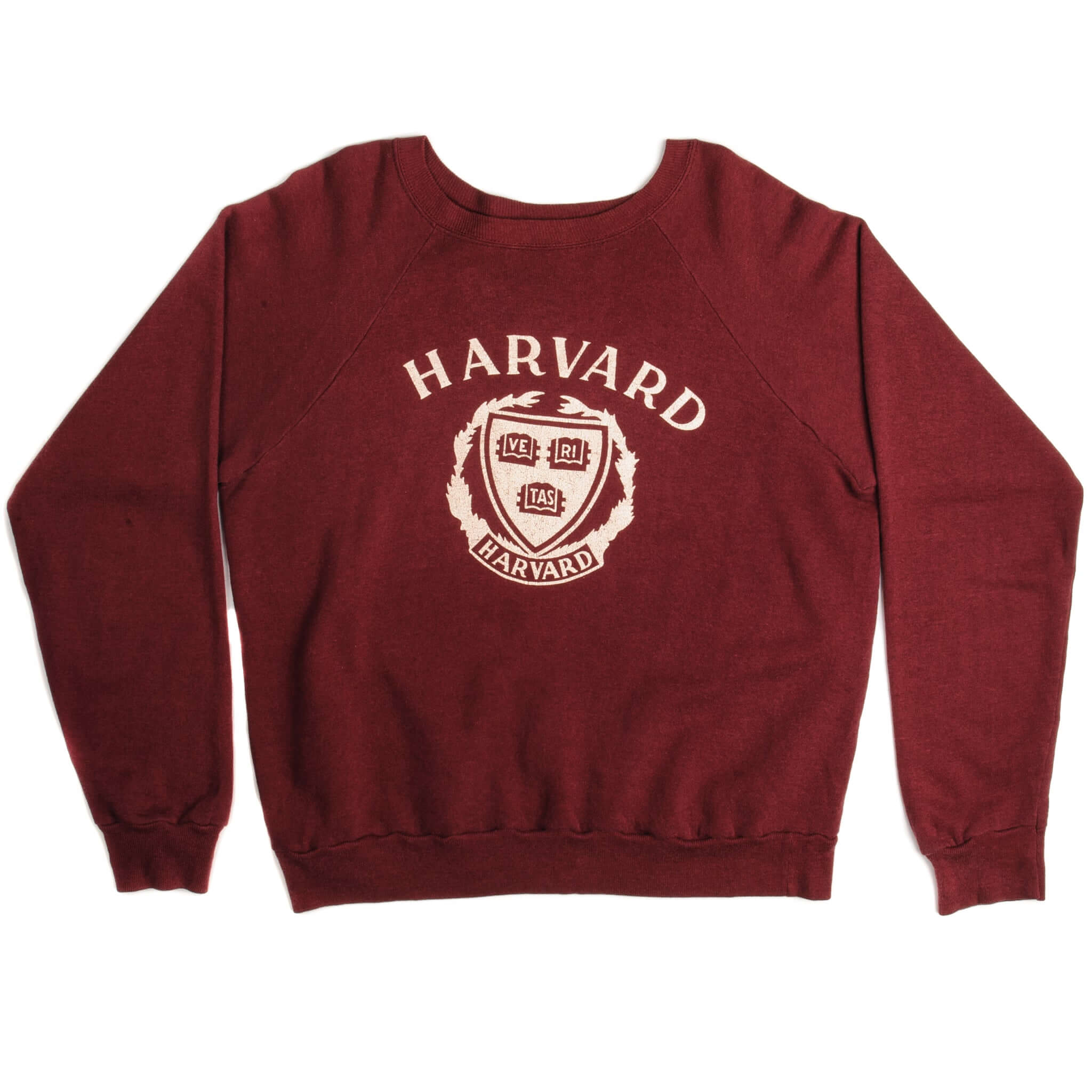 Vintage Champion Harvard University Sweatshirt 1980s Large - Made in USA - Retro College Apparel for Casual Wear & Vintage Fashion Collectors