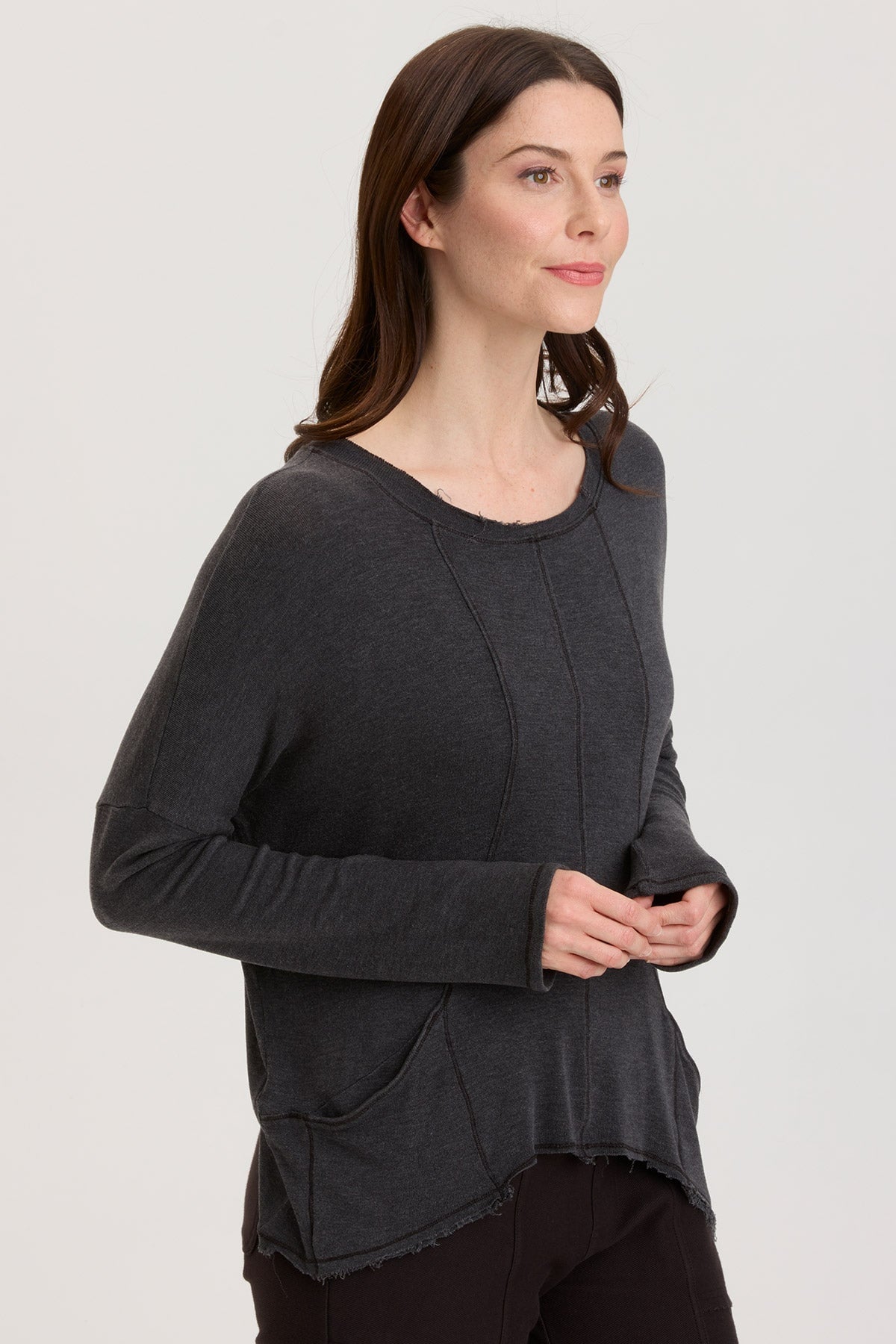 Cornel Top Black - Stylish Women's Blouse for Work, Party & Casual Wear | Elegant & Comfortable Fashion Top for Everyday Outfits