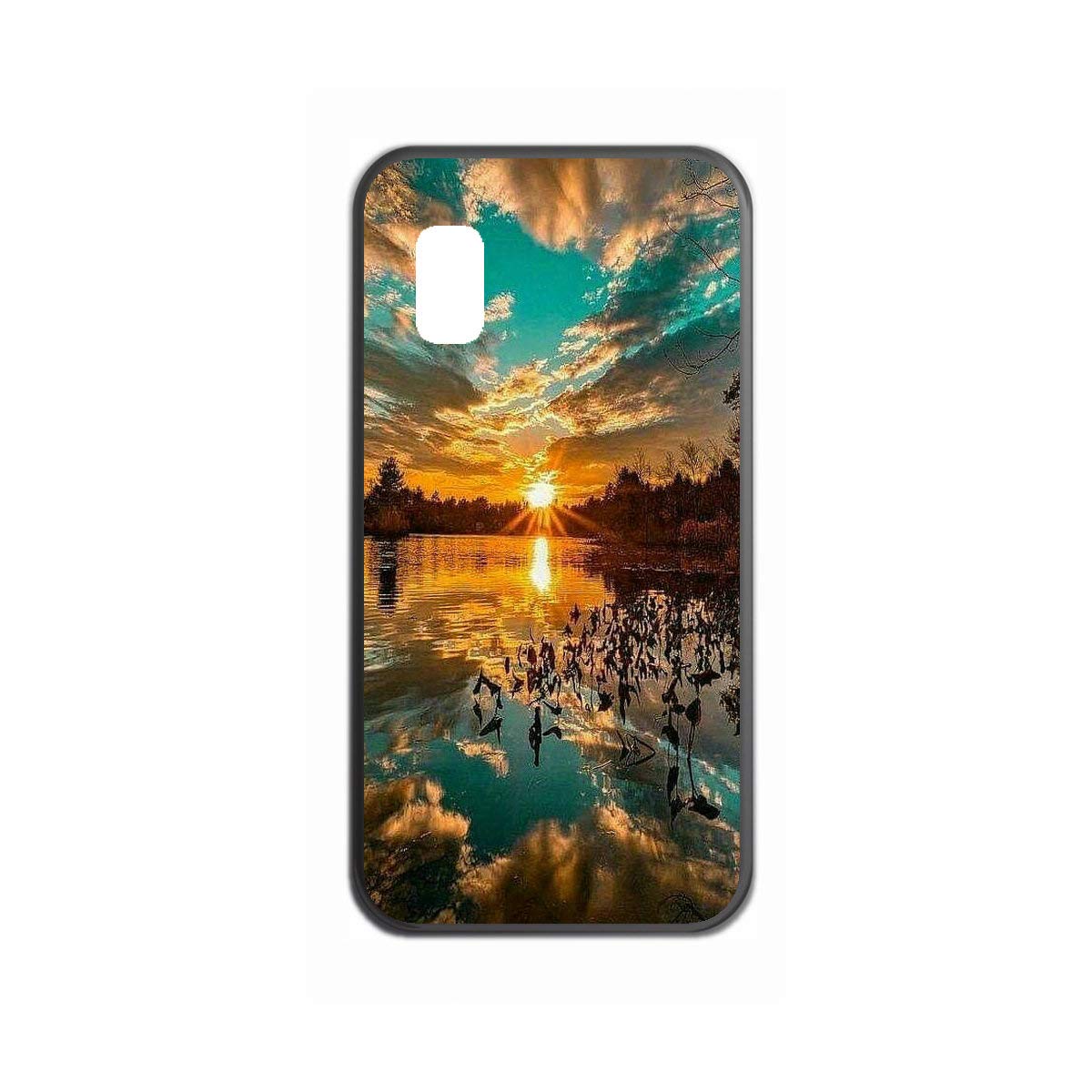 Premium TPU Soft Cover Case for Alcatel TCL A2 A507DL - Shockproof & Slim Protective Phone Case | Perfect for Everyday Use, Work & Outdoor Activities
