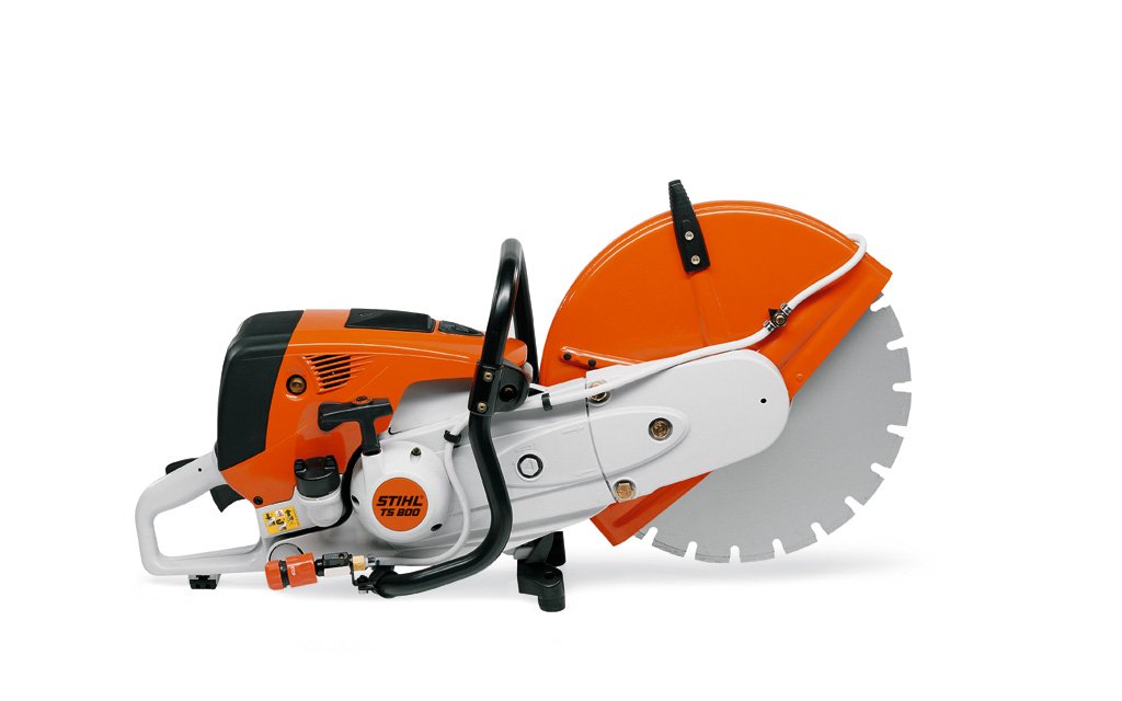 STIHL TS 800 Cutquik Cut Off Saw with 16
