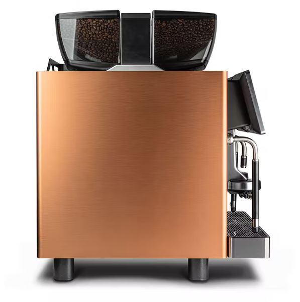 Eversys Enigma Classic Superautomatic Espresso Machine - Professional Coffee Maker for Home & Office - Perfect for Espresso, Cappuccino & Latte Lovers