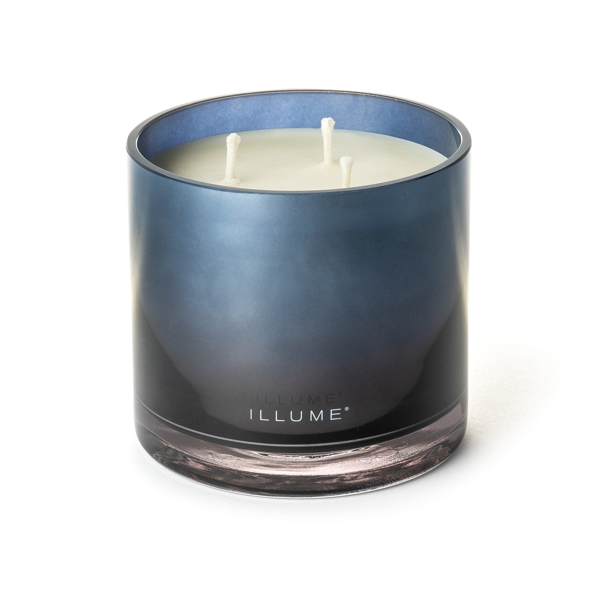 Hidden Lake Scented Glass Candle - Aromatherapy Soy Wax Candle for Home, Relaxation & Gifts - Perfect for Bedroom, Bathroom & Living Room Decor