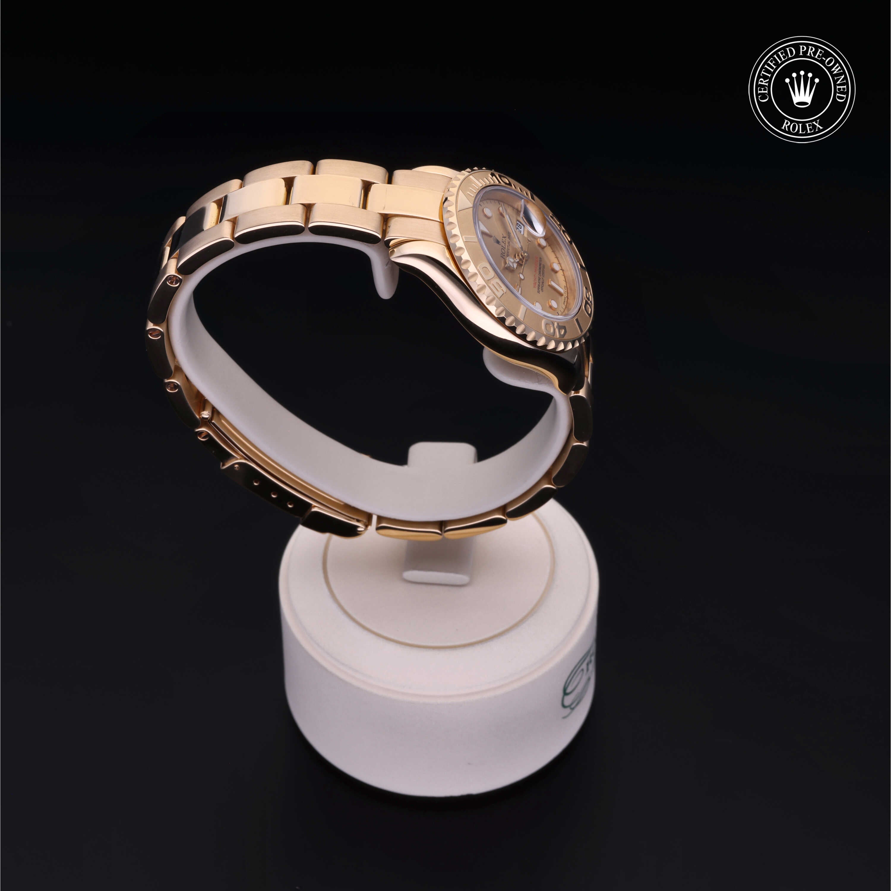 Rolex Oyster Perpetual Yacht-Master 29mm Luxury Watch - Perfect for Sailing, Yachting & Elegant Occasions