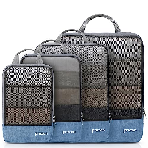 4 Pack - Blue