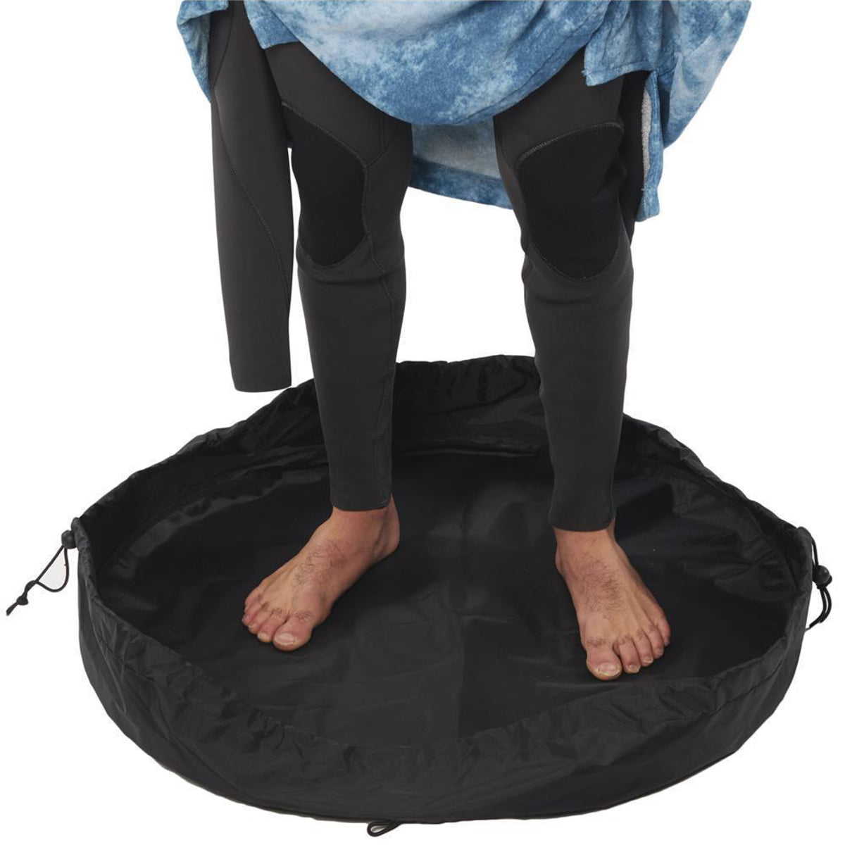 Vissla Waterproof Changing Mat & Bag - Portable Baby Diaper Changing Pad for Travel, Beach & On-the-Go Parents