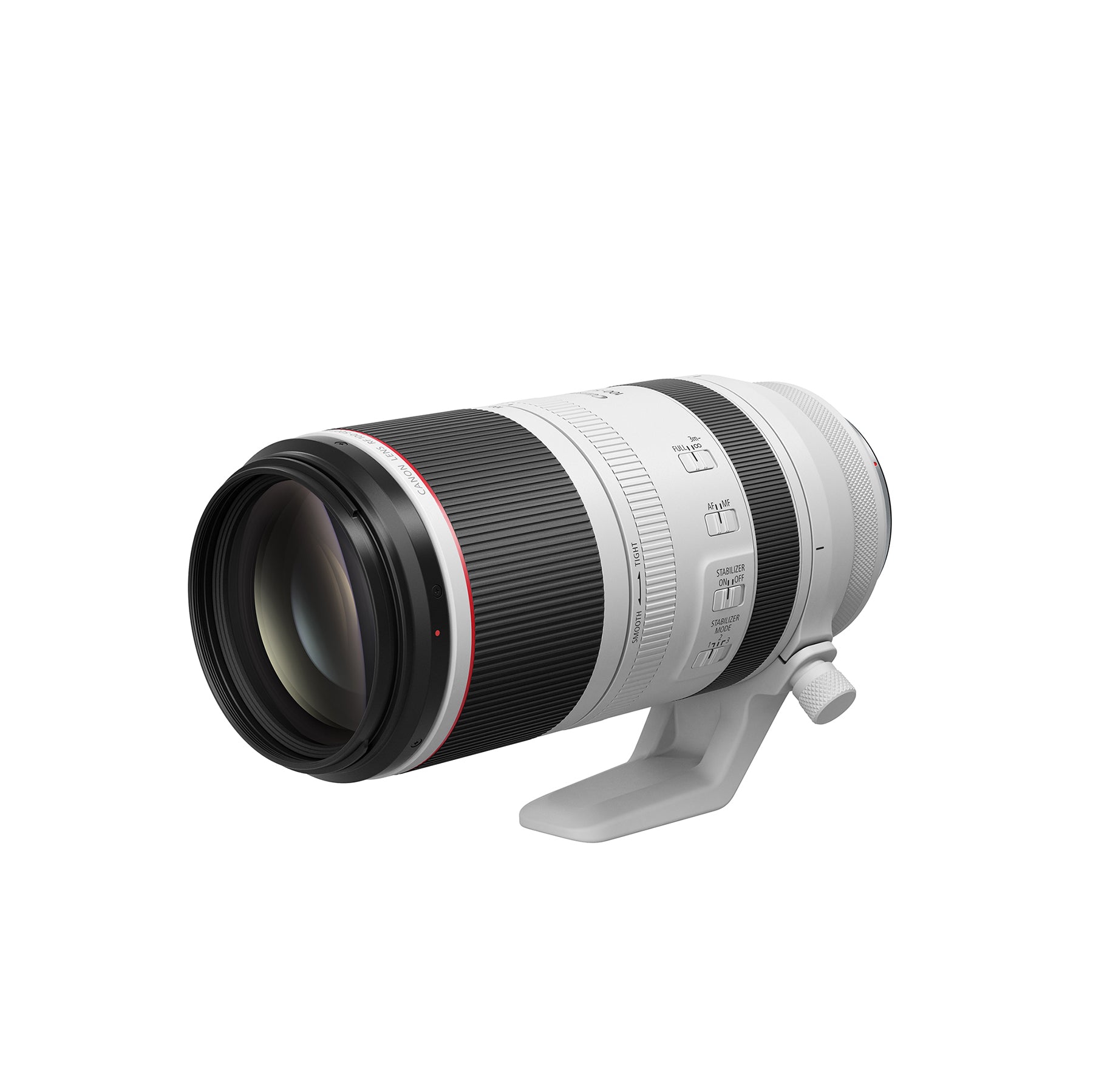 Canon RF 100-500mm f/4.5-7.1L IS USM Telephoto Zoom Lens for Wildlife & Sports Photography - Professional DSLR Camera Lens with Image Stabilization