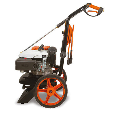 STIHL RB 200 Gas Powered Pressure Washer - 3000 PSI High Pressure Cleaner for Driveways, Decks & Outdoor Cleaning