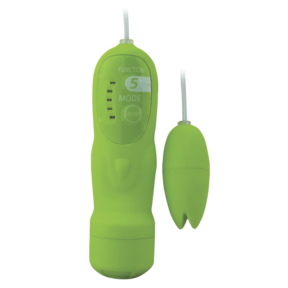 5-Speed Clitoral Stimulator Egg Vibrator - Rechargeable Waterproof G-Spot Massager for Women, Perfect for Solo Play & Couples Foreplay