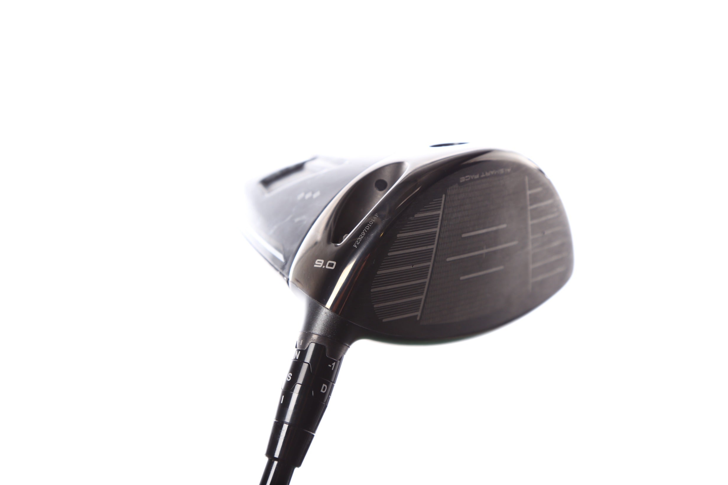 Used Callaway Paradym Ai Smoke TD Driver 9° Stiff Flex Project X HZRDUS RDX Smoke Right Handed Golf Club - Perfect for Improving Distance & Accuracy on the Course