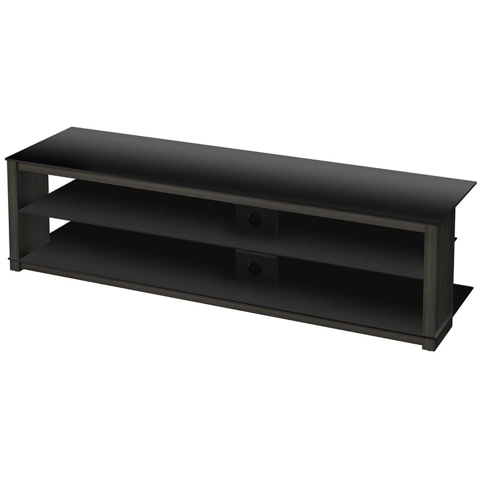 Urban Style MAESTRO 1600 Modern TV Stand - Stylish Entertainment Center for Living Room, Home Theater & Media Storage