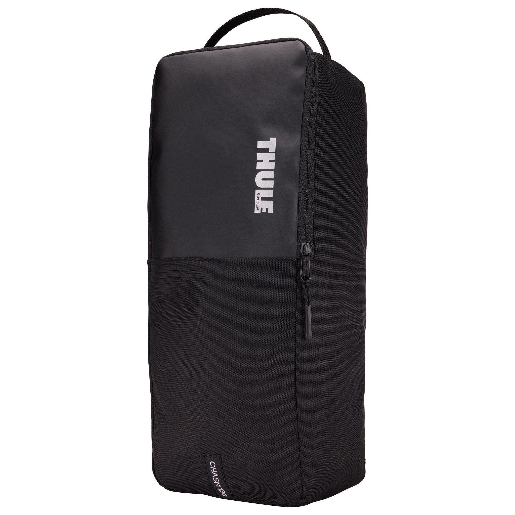 Thule Chasm 130L Duffle Bag - Waterproof Travel Duffel for Outdoor Adventures, Camping & Air Travel - Heavy Duty Luggage with Reinforced Handles