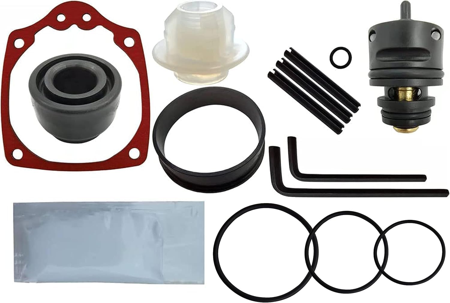 Porter Cable FN251 FN250B Nail Gun Overhaul Kit - Replacement Parts for Porter Cable Nailers - Perfect for Home Renovation & Woodworking Projects