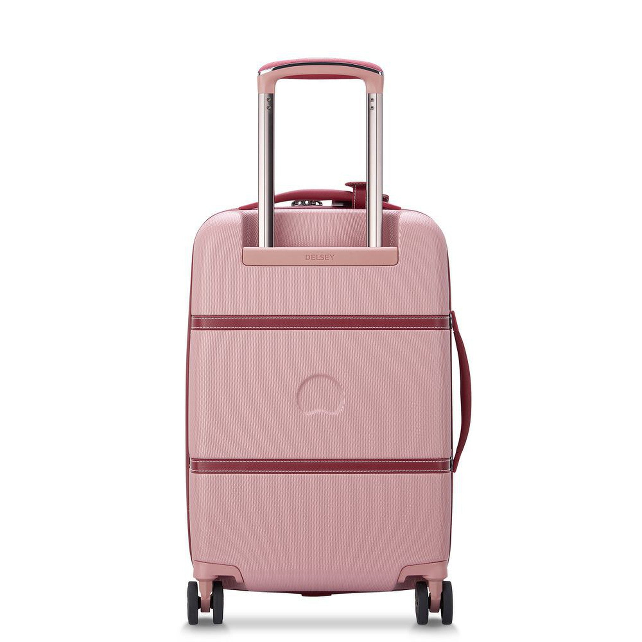 Delsey Chatelet Air 2.0 International Spinner Carry On Luggage - Lightweight Expandable Suitcase for Travel, Business Trips & Weekend Getaways | TSA Lock & 360° Wheels