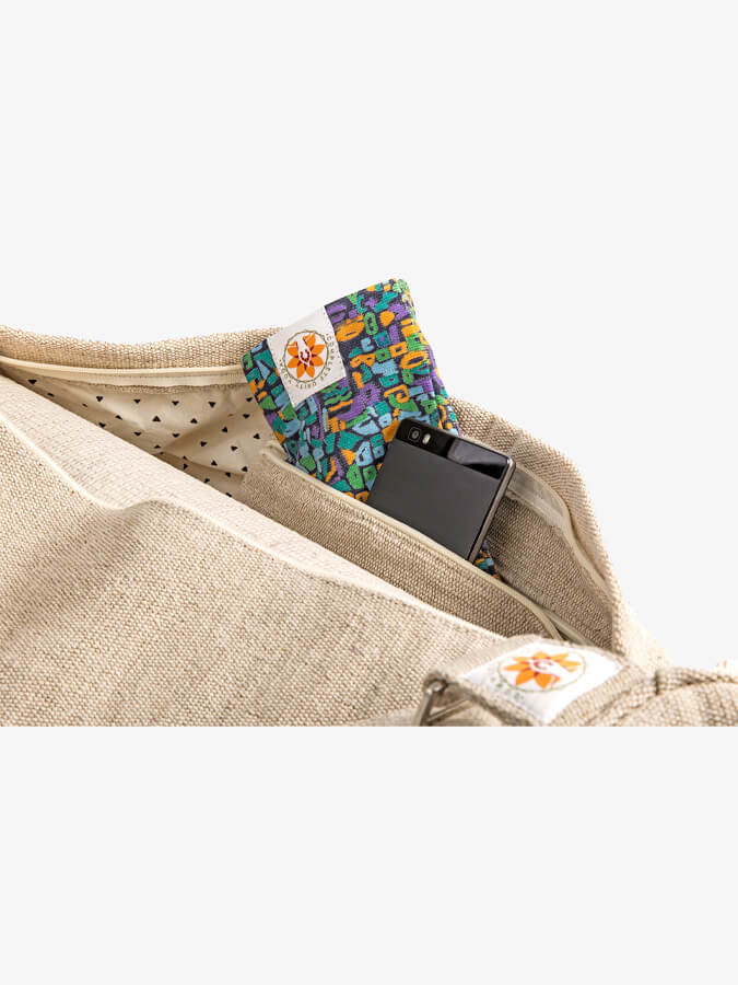 Complete Unity Yoga Equipment Set with Premium Yoga Bag - Perfect for Home, Studio & Travel Workouts