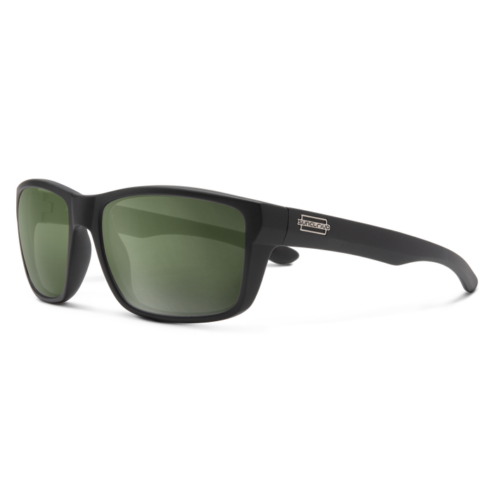 Suncloud Mayor Polarized Sunglasses for Men & Women - UV Protection, Anti-Glare, Lightweight & Durable - Perfect for Driving, Fishing & Outdoor Activities