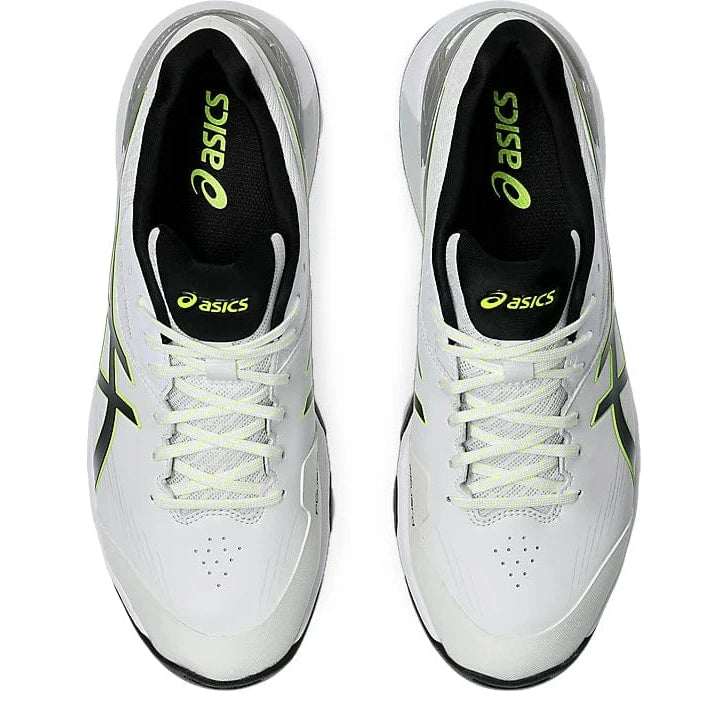 ASICS 350 Not Out FF Men's Cricket Shoes - Lightweight Spiked Cleats for Enhanced Grip & Performance on the Field | Perfect for Professional & Amateur Cricket Players