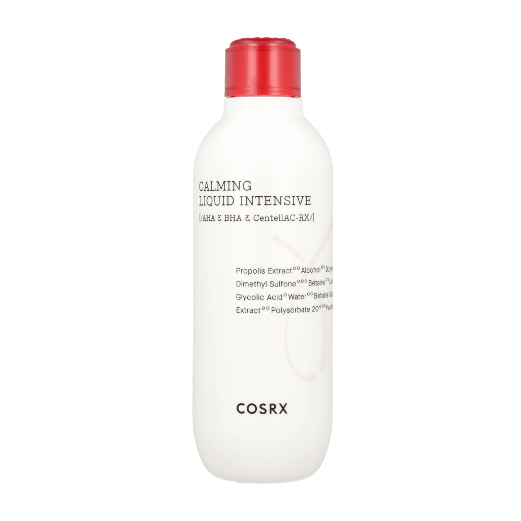 COSRX AC Collection Calming Liquid Intensive 125ml - Soothing Toner for Acne-Prone Skin | Hydrates & Calms Irritation | Perfect for Daily Skincare Routine & Post-Breakout Recovery
