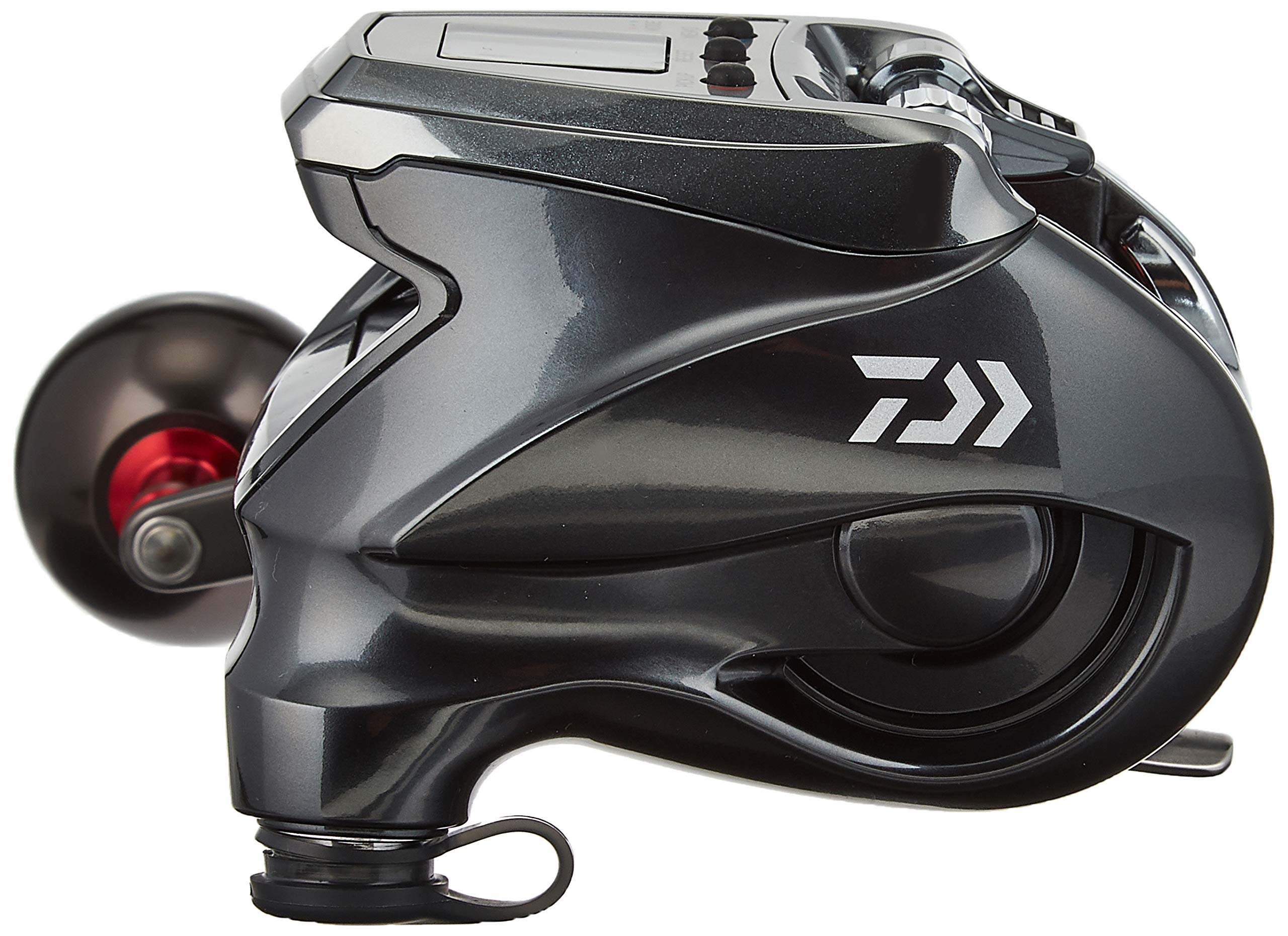 Daiwa Electric Fishing Reel Seaborg 500 - Saltwater & Freshwater Spinning Reel for Deep Sea, Surf, and Boat Fishing | Lightweight & Powerful Electric Reel for Anglers