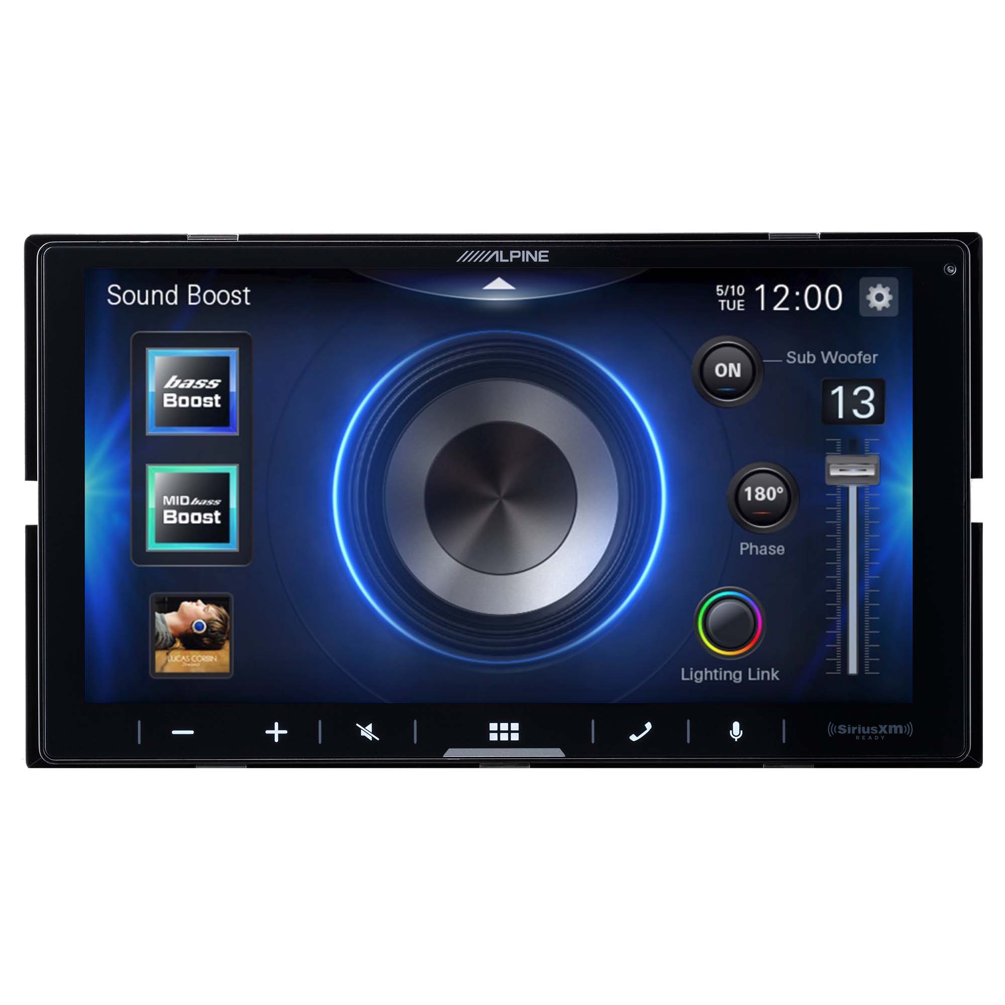 Alpine ILX-W670 7