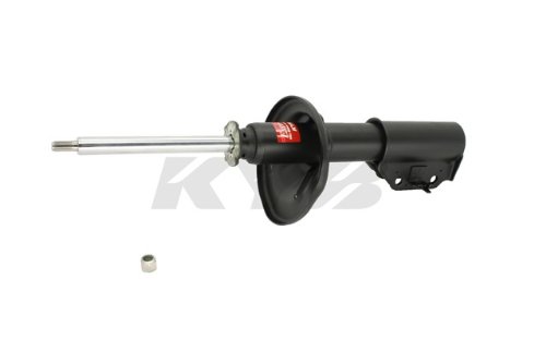 KYB 333183 Front Left GR-2 Gas Strut Assembly - Replacement Shock Absorber for Smooth Ride | Perfect for Sedans, SUVs & Trucks | Easy Installation & Durable Performance
