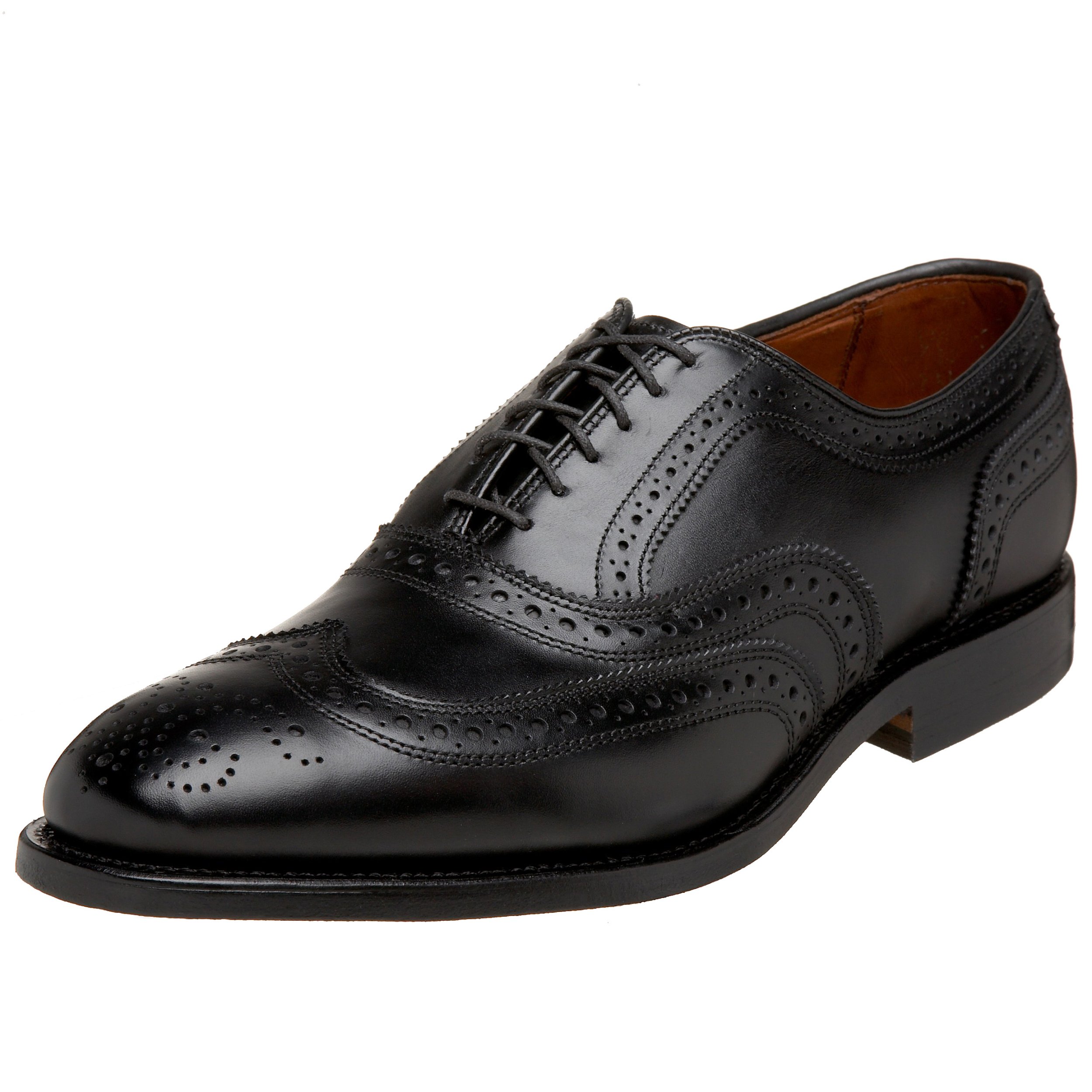 Allen Edmonds Men's Wingtip Oxford Dress Shoes - Classic Business & Formal Wear for Professional Style