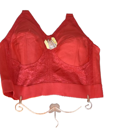 Longline Capri Bra with Supportive Cup - Comfortable Yoga & Workout Sports Bra for Women - Perfect for Gym, Running, and Active Lifestyles