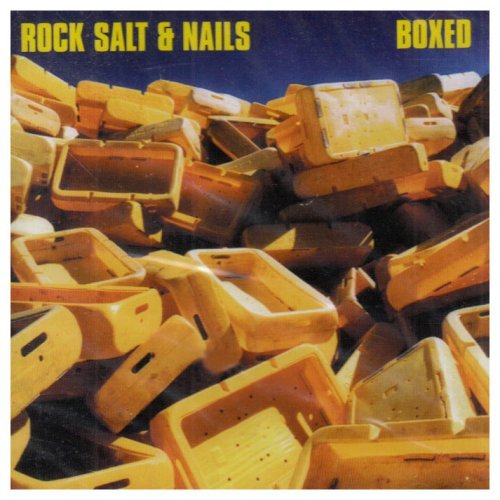 Rock Salt & Nails Boxed Set (1999) - Perfect for Music Collectors & Vintage Vinyl Enthusiasts