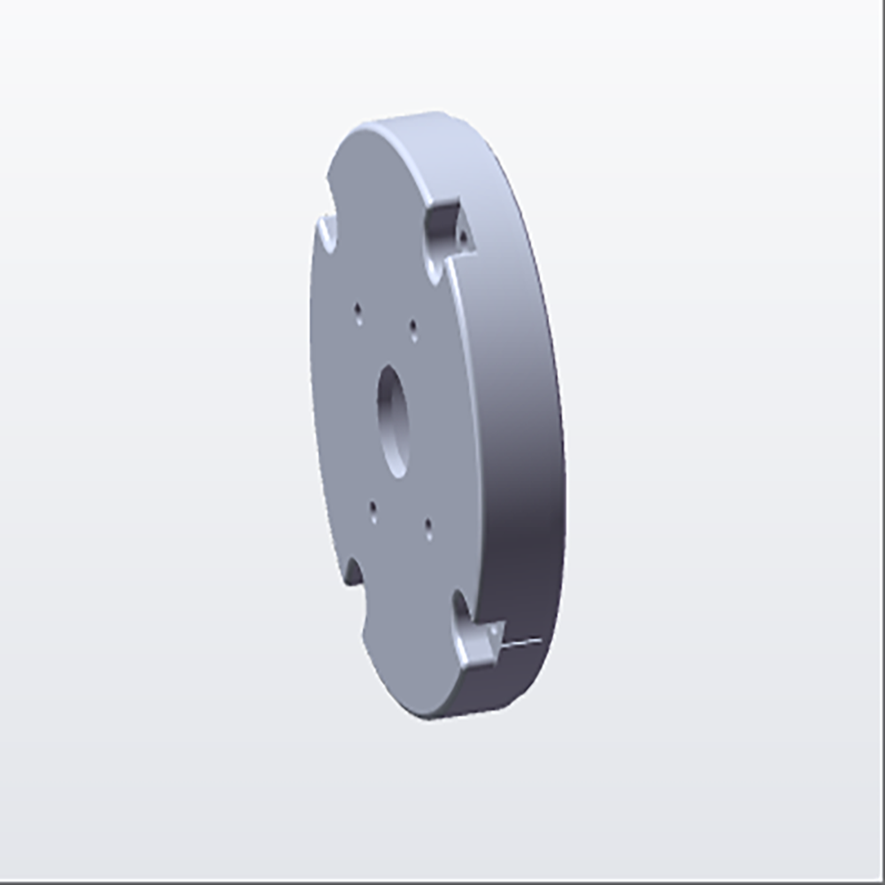 BD1801DS 81 Left End Cap Replacement Part - Compatible with [Machine/Equipment Model] - Durable Plastic/Metal Construction - Perfect for Repairs & Maintenance in Industrial, Agricultural, or Construction Equipment