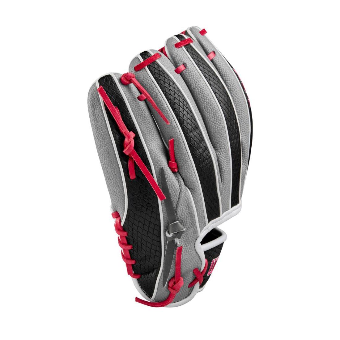 Wilson A2K 1786SS 11.5-Inch Baseball Glove - Premium Leather Spring Training Glove for Players | Perfect for Infield & Outfield Practice, Games & Training Sessions