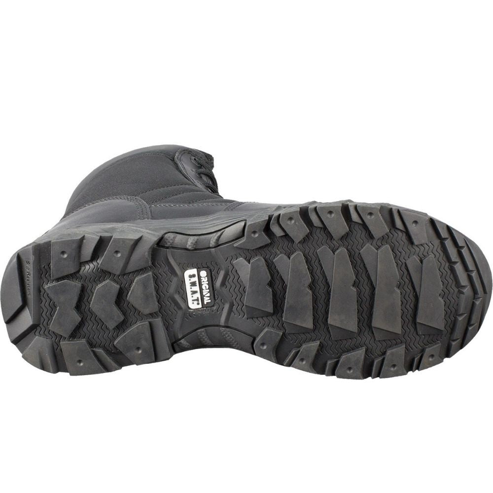 Original SWAT Classic 225201 Men's Size 9 CSA Certified Composite Toe Work Boots with Side Zipper - Durable Safety Shoes for Construction, Warehouse & Outdoor Work