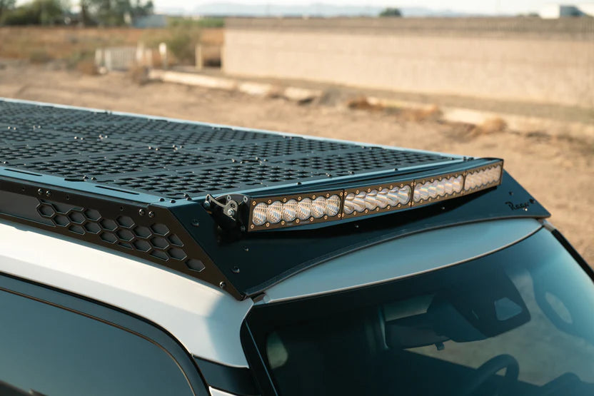 Rago Fabrication Roof Rack Decking Panels for 2024+ Toyota Land Cruiser 250 & Lexus GX 550 - Heavy Duty Cargo Platform for Off-Road Adventures & Camping Gear Storage