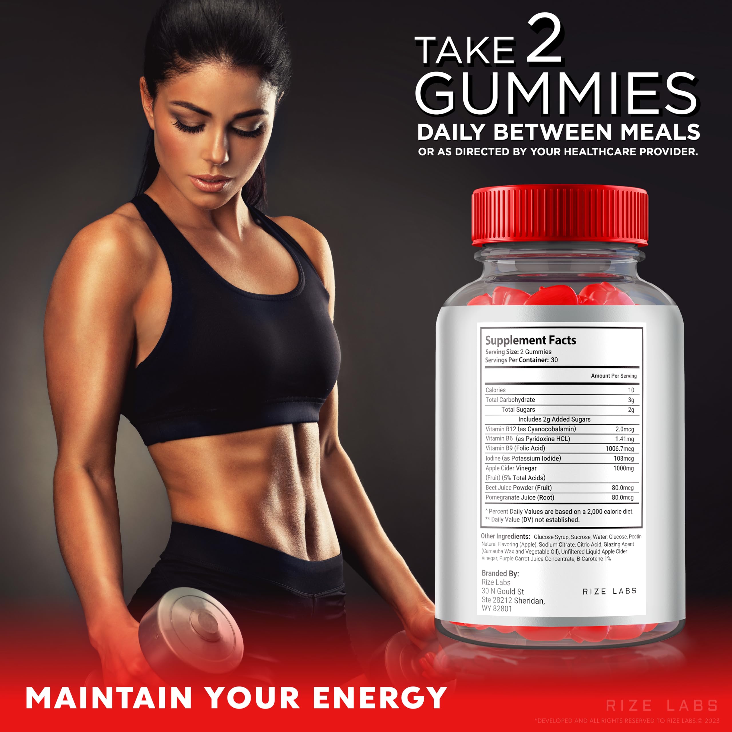 Destiny Keto+ ACV Gummies - Advanced Apple Cider Vinegar Weight Loss Supplement (60 Count) | Supports Ketosis, Metabolism & Appetite Control | Perfect for Keto Diet & Healthy Lifestyle