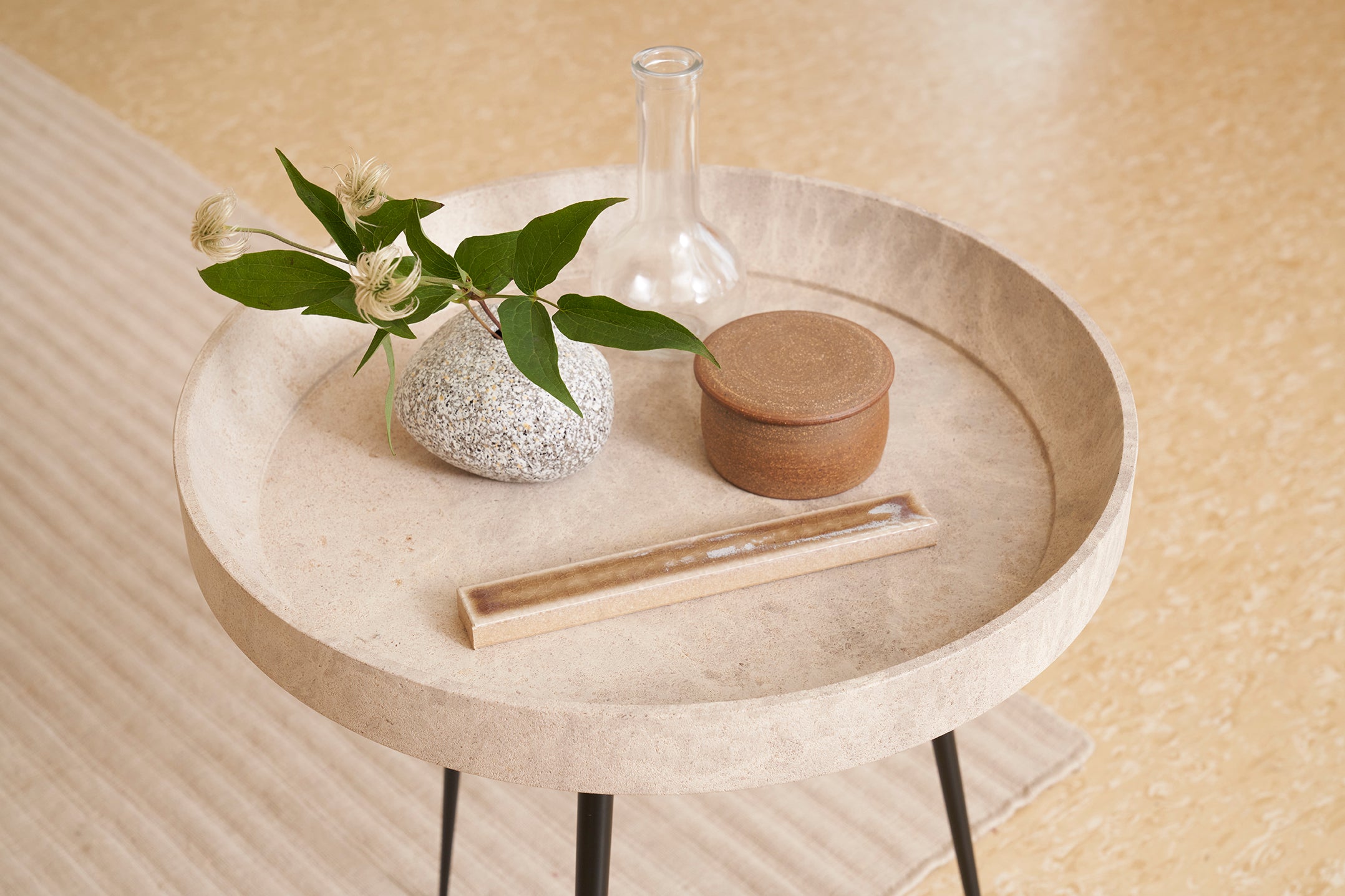 Mater Bowl Table Waste Edition - Eco-Friendly Dining Bowl for Kitchen, Restaurant & Outdoor Picnics | Durable & Stylish Tableware for Everyday Use