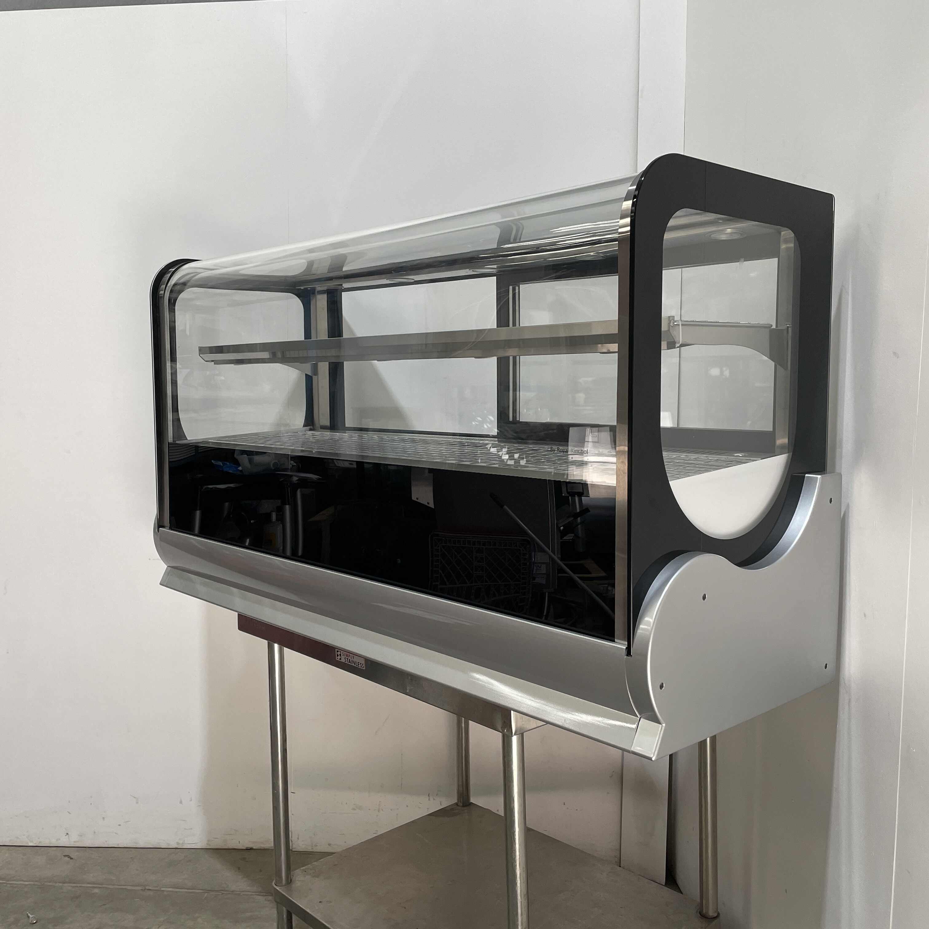 Anvil DGHV0550 Commercial Hot Food Display Case - 18