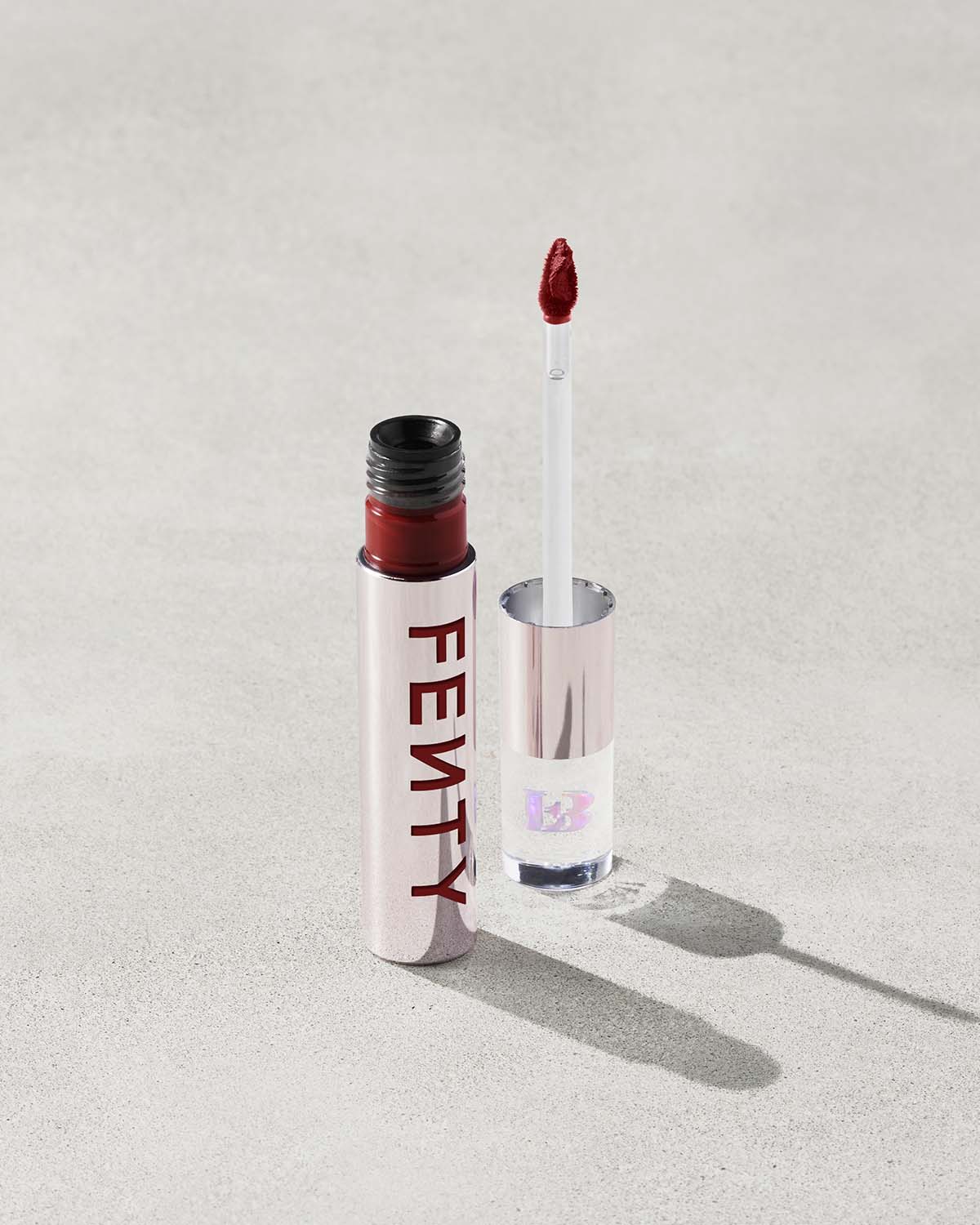 Fenty Icon Velvet Liquid Lipstick - H.B.I.C. | Long-Lasting Matte Lipstick with Velvet Finish | Perfect for Parties, Date Nights & Special Occasions