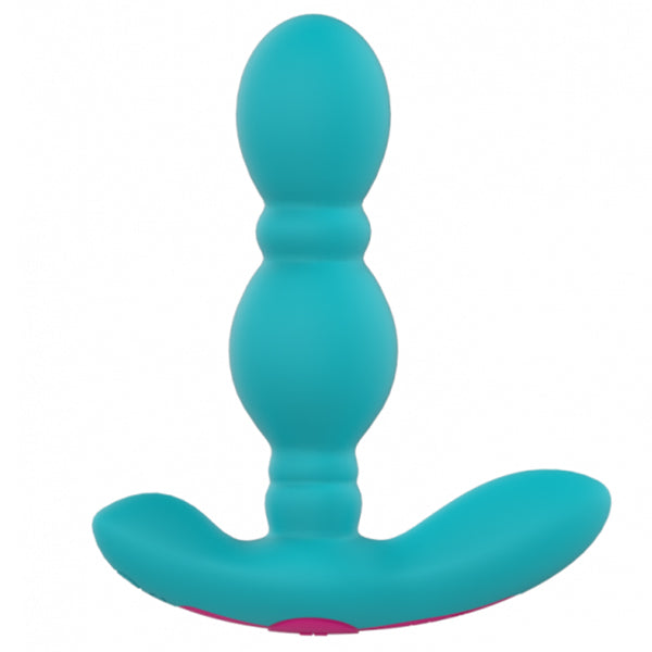 FemmeFunn Funn Plug - Premium Silicone Butt Plug for Women, Comfortable & Body-Safe Anal Toy - Perfect for Couples Play & Solo Pleasure