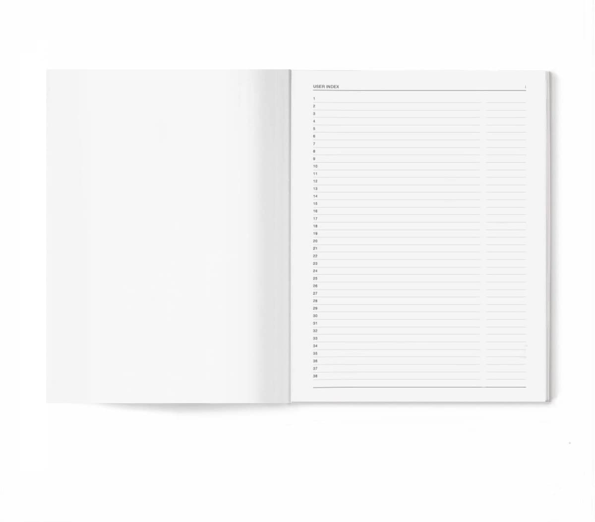 Premium B7 Expanded Softcover Lab Notebook - 9.25