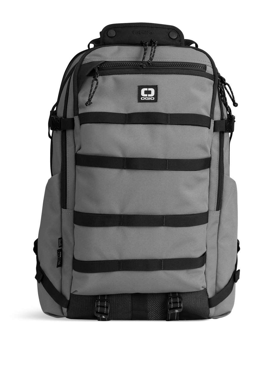 OGIO ALPHA Convoy 525 Laptop Backpack - Durable 17-Inch Laptop Bag with USB Charging Port & Water-Resistant Design | Perfect for Work, Travel & College