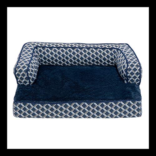 Diamond Blue (Plush & Woven Décor)