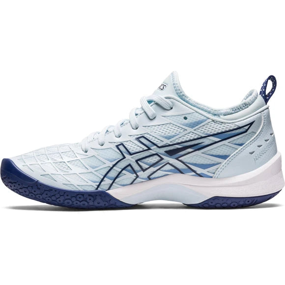 ASICS Gel Blast FF3 Women's Squash Shoes - High-Performance Indoor Court Shoes for Squash, Badminton & Racquetball - Lightweight & Supportive Athletic Footwear